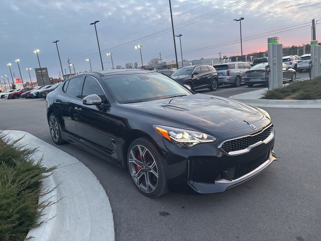 2018 Kia Stinger GT1