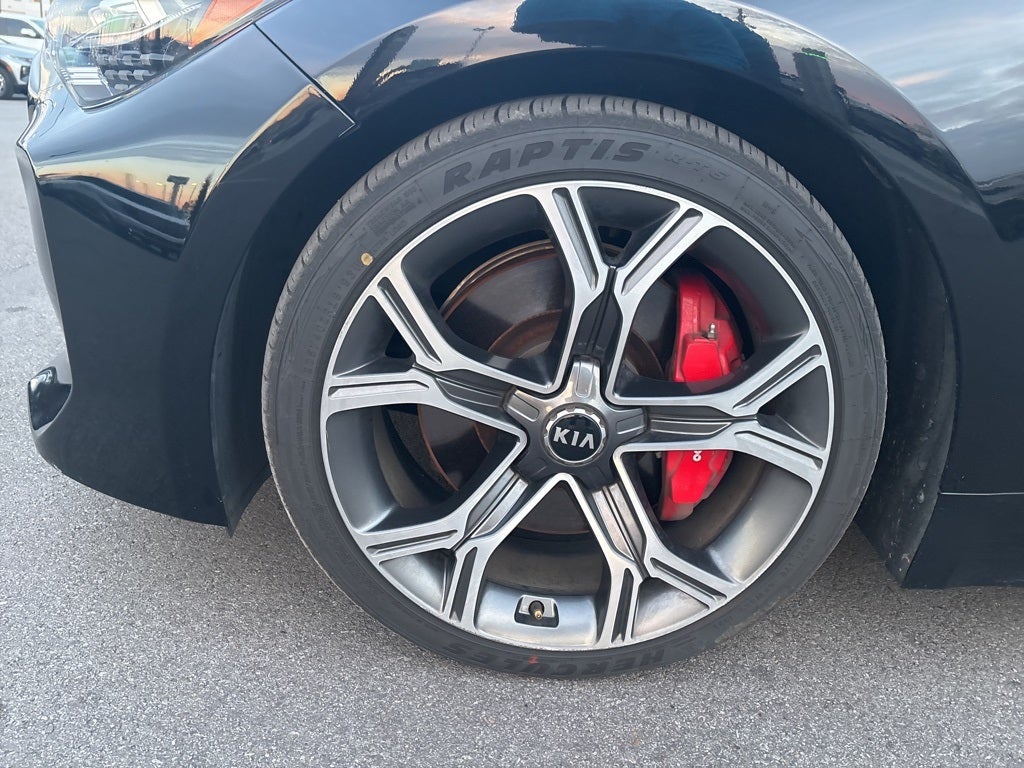 2018 Kia Stinger GT1