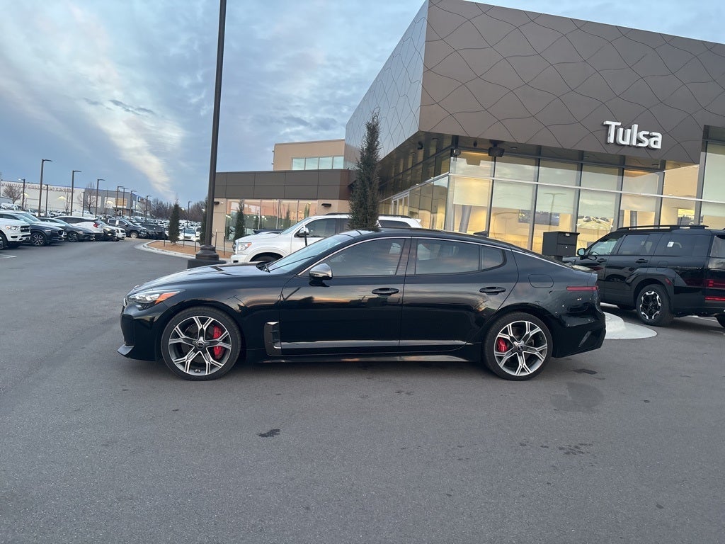 2018 Kia Stinger GT1