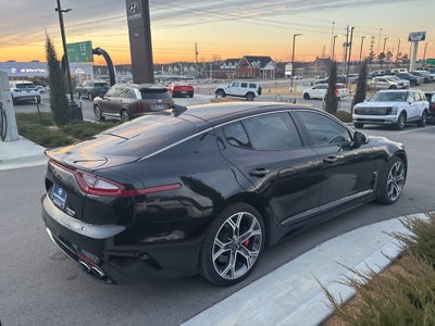2018 Kia Stinger GT1