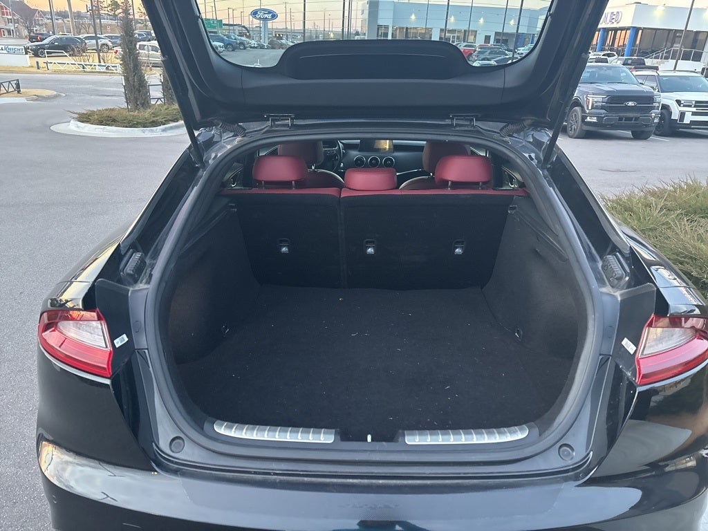 2018 Kia Stinger GT1