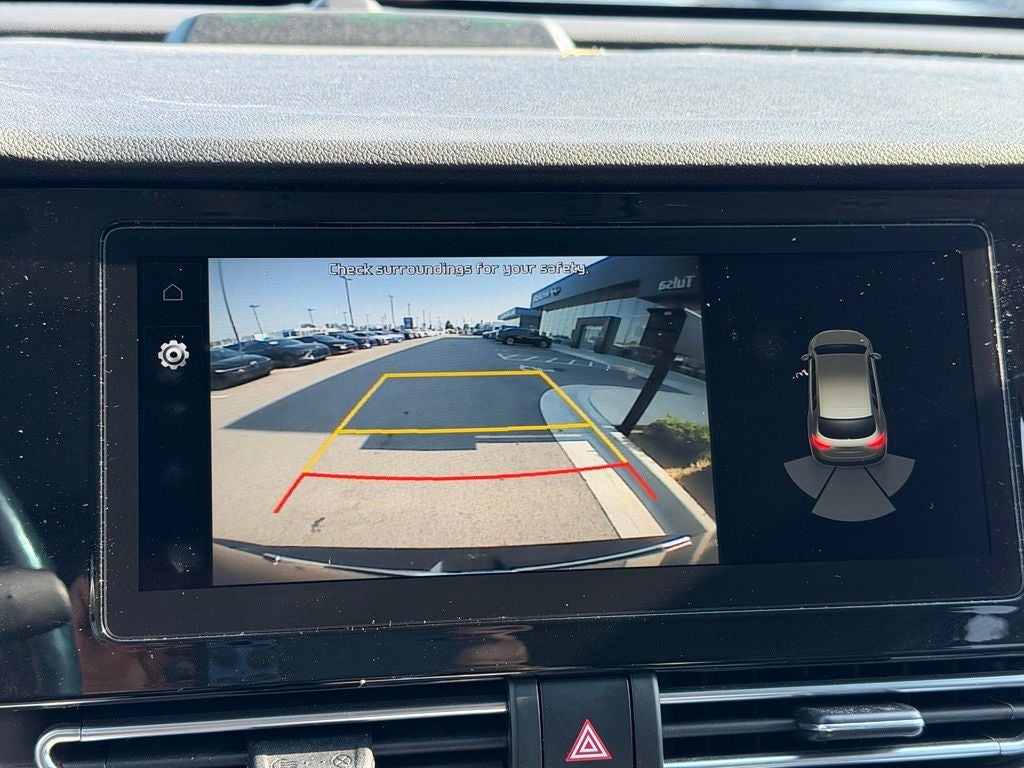 2022 Kia Niro EV EX Premium