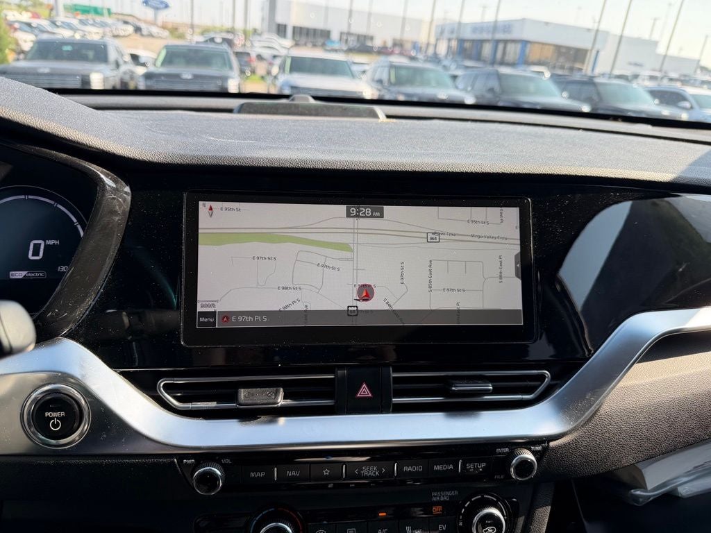 2022 Kia Niro EV EX Premium