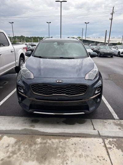 2020 Kia Sportage S