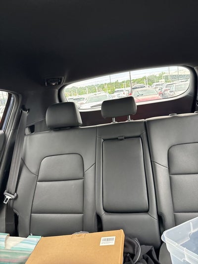 2020 Kia Sportage S