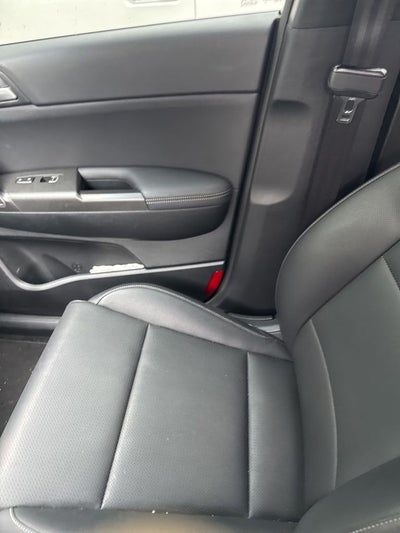 2020 Kia Sportage S