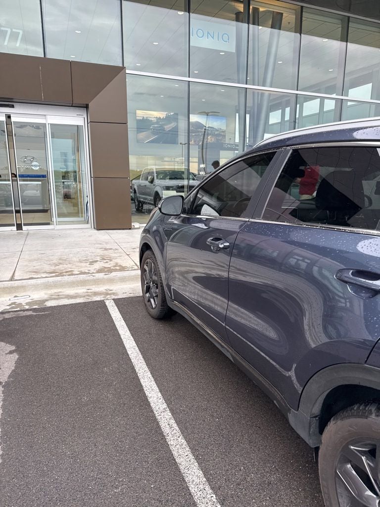 2020 Kia Sportage S