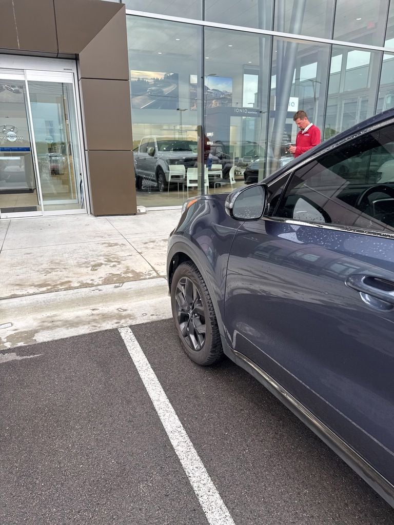2020 Kia Sportage S