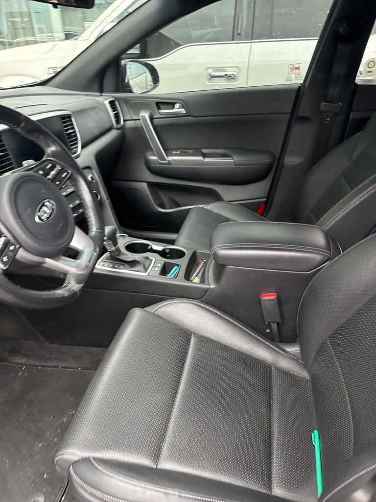 2020 Kia Sportage S