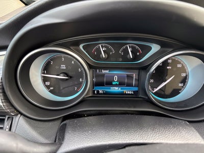 2017 Buick Envision Essence