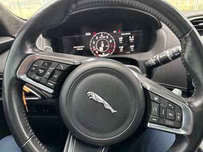 2020 Jaguar F-PACE S