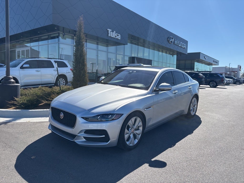 2020 Jaguar XE S