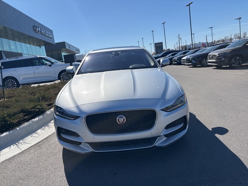 2020 Jaguar XE S