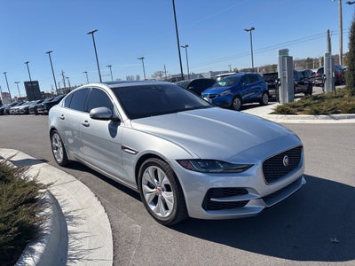 2020 Jaguar XE S