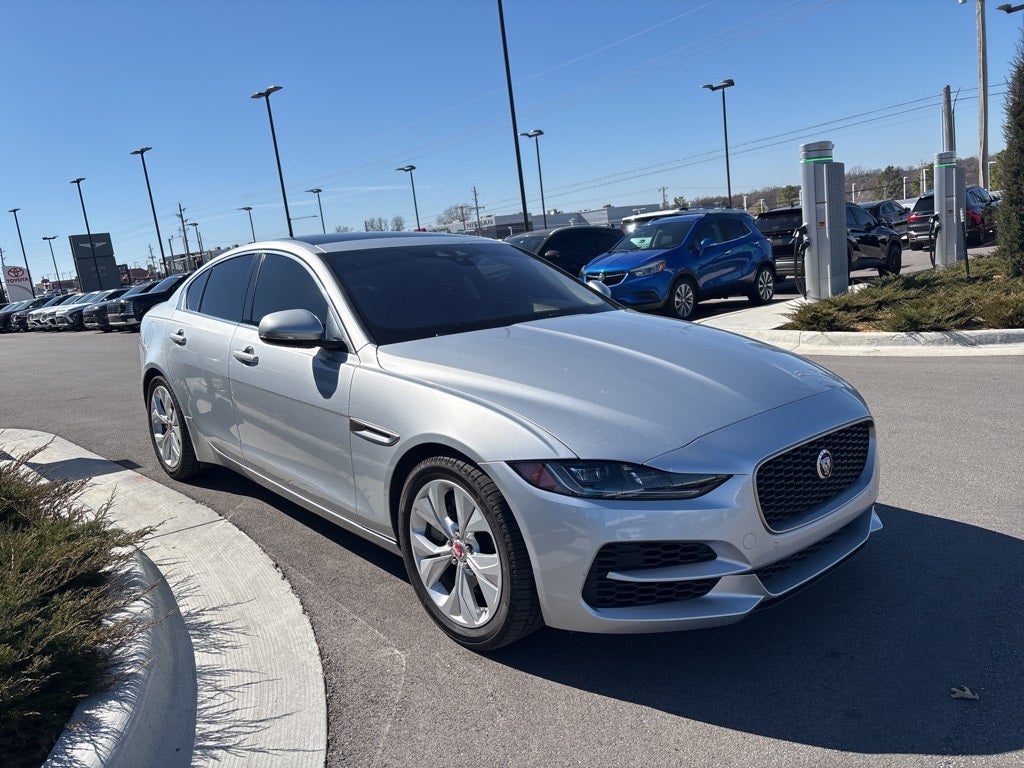 2020 Jaguar XE S