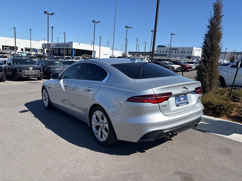 2020 Jaguar XE S