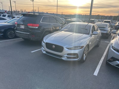 2020 Jaguar XE S