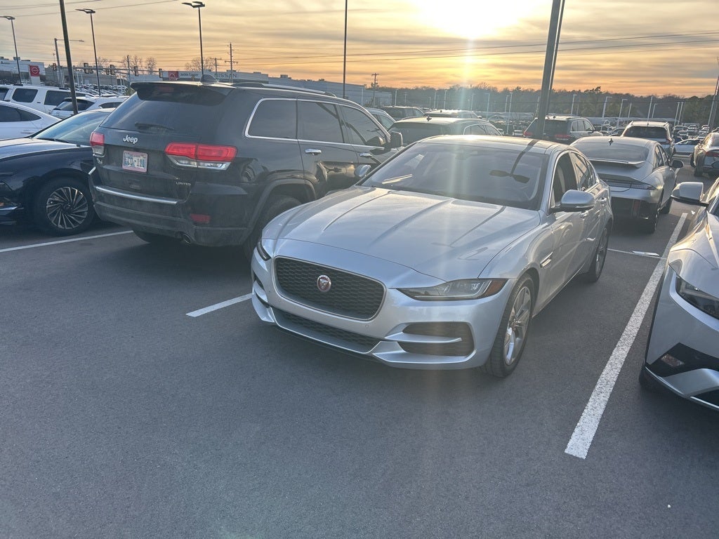 2020 Jaguar XE S