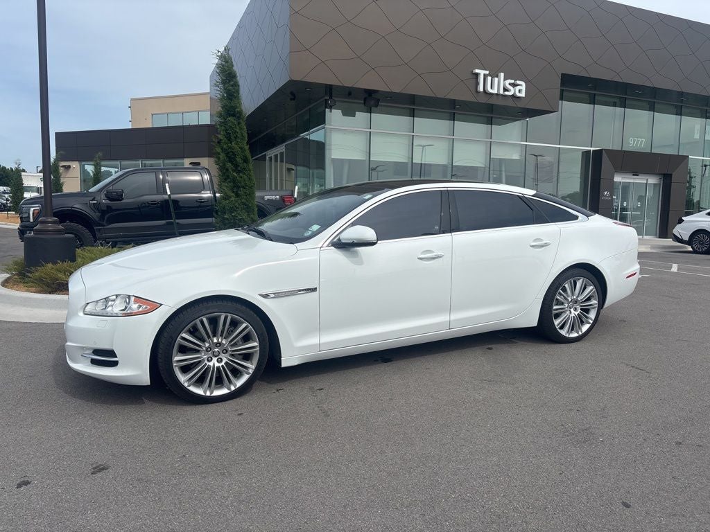 2011 Jaguar XJ XJL