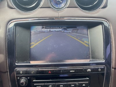 2011 Jaguar XJ XJL