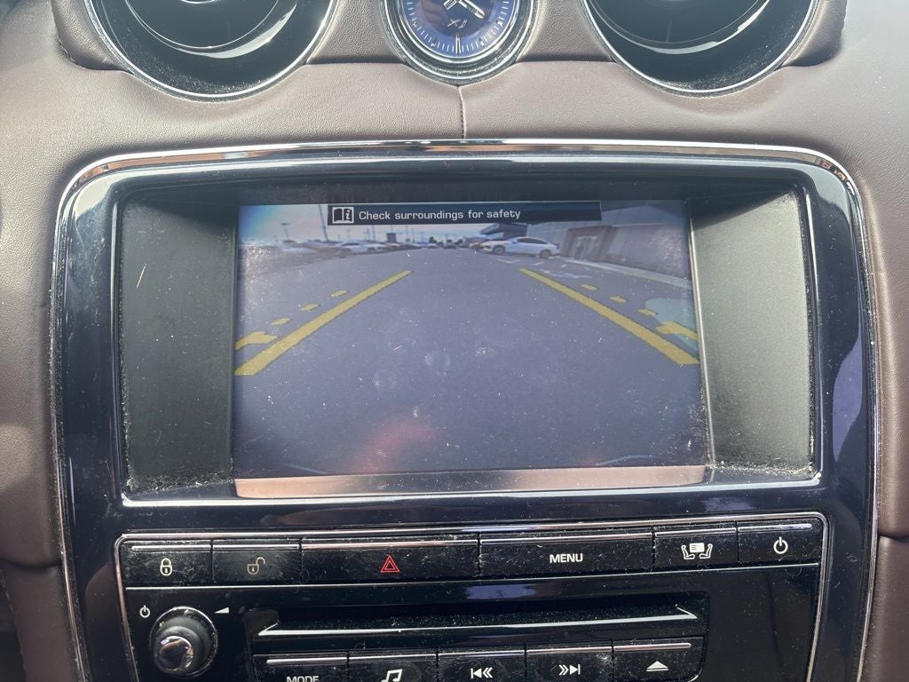 2011 Jaguar XJ XJL