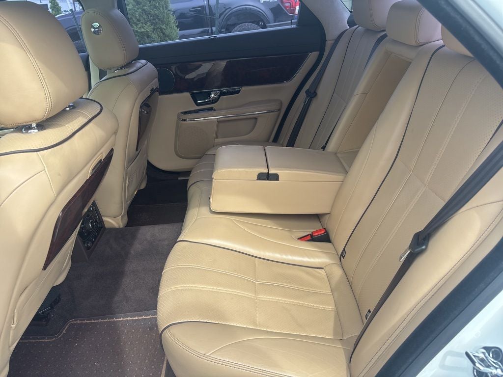 2011 Jaguar XJ XJL