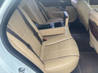 2011 Jaguar XJ XJL