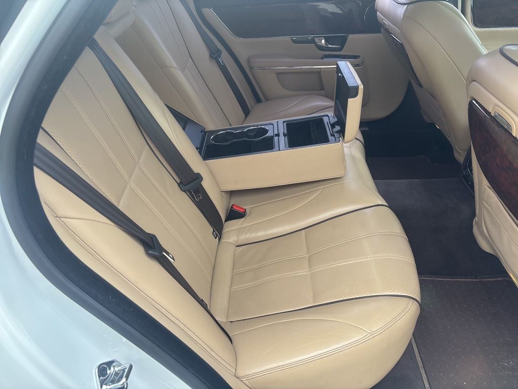 2011 Jaguar XJ XJL