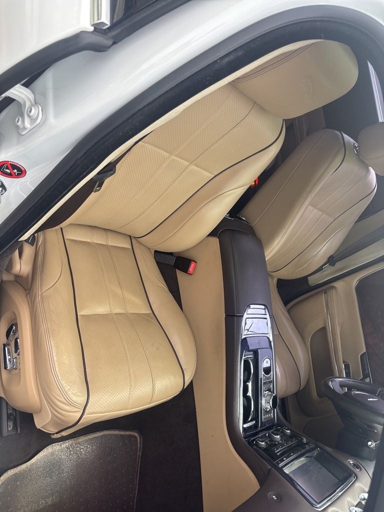 2011 Jaguar XJ XJL