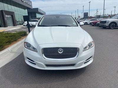 2011 Jaguar XJ XJL
