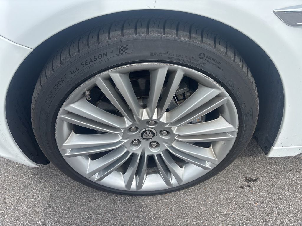 2011 Jaguar XJ XJL