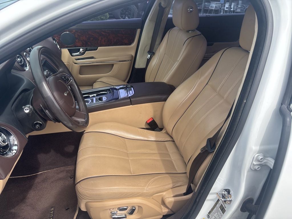 2011 Jaguar XJ XJL