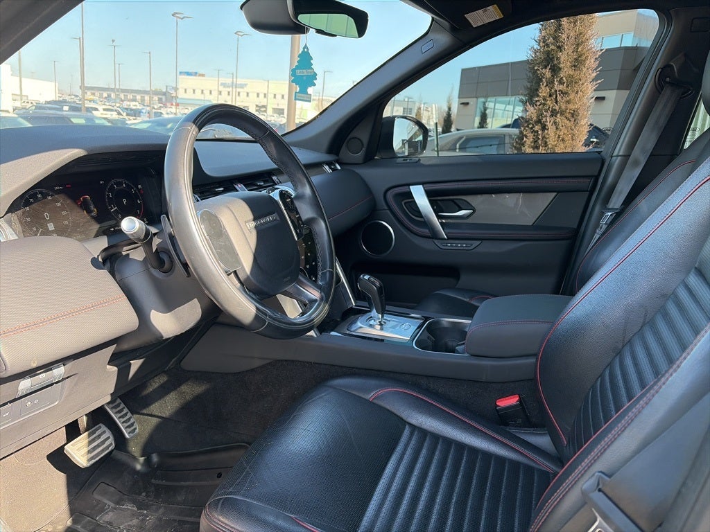 2020 Land Rover Discovery Sport SE R-Dynamic