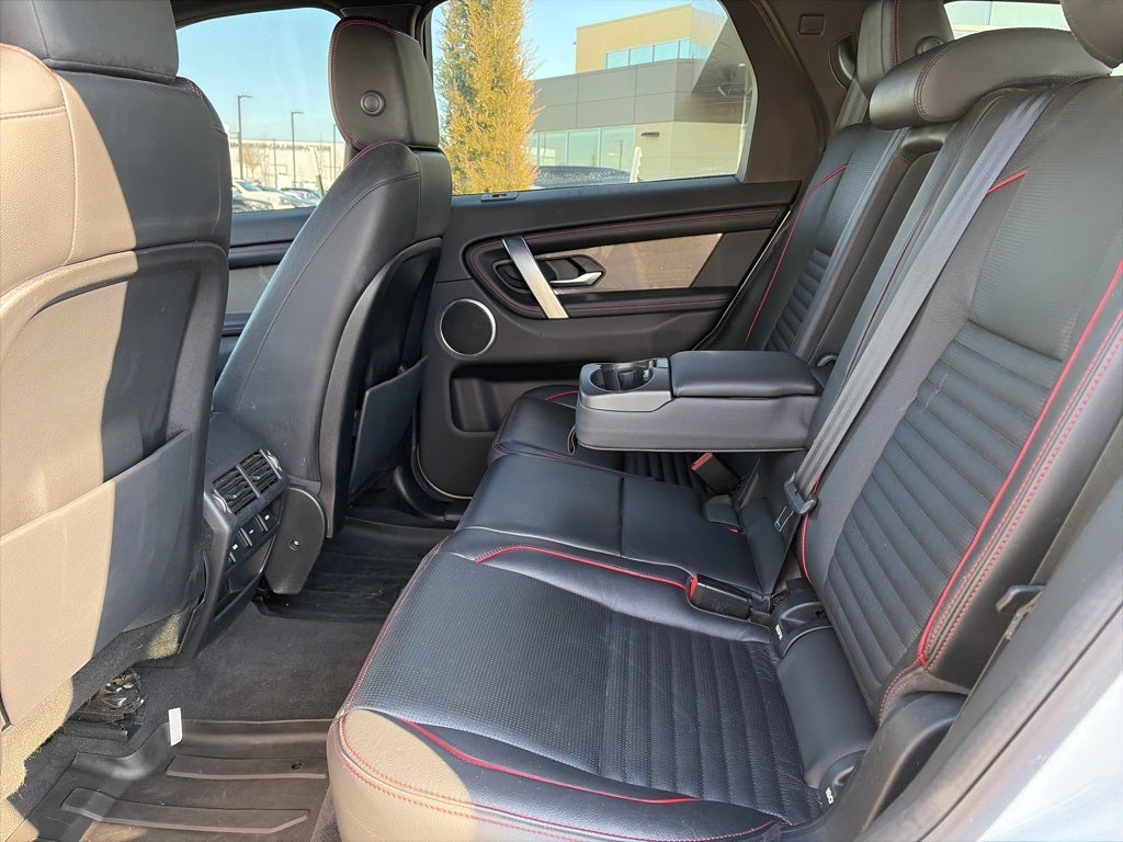 2020 Land Rover Discovery Sport SE R-Dynamic