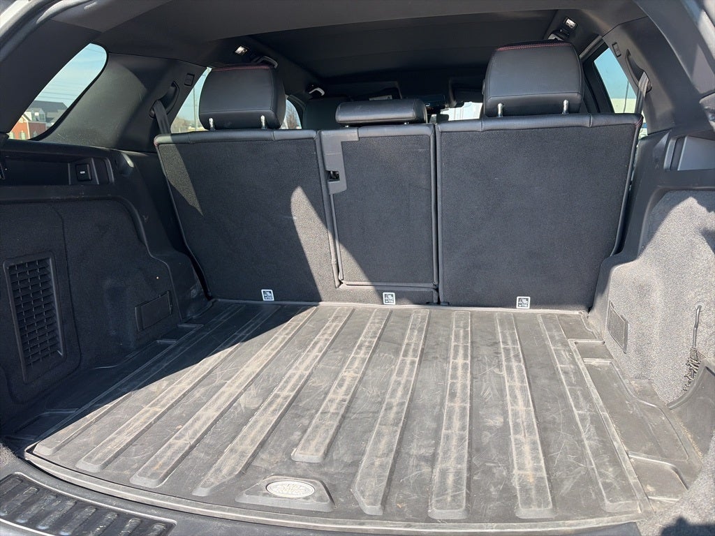 2020 Land Rover Discovery Sport SE R-Dynamic