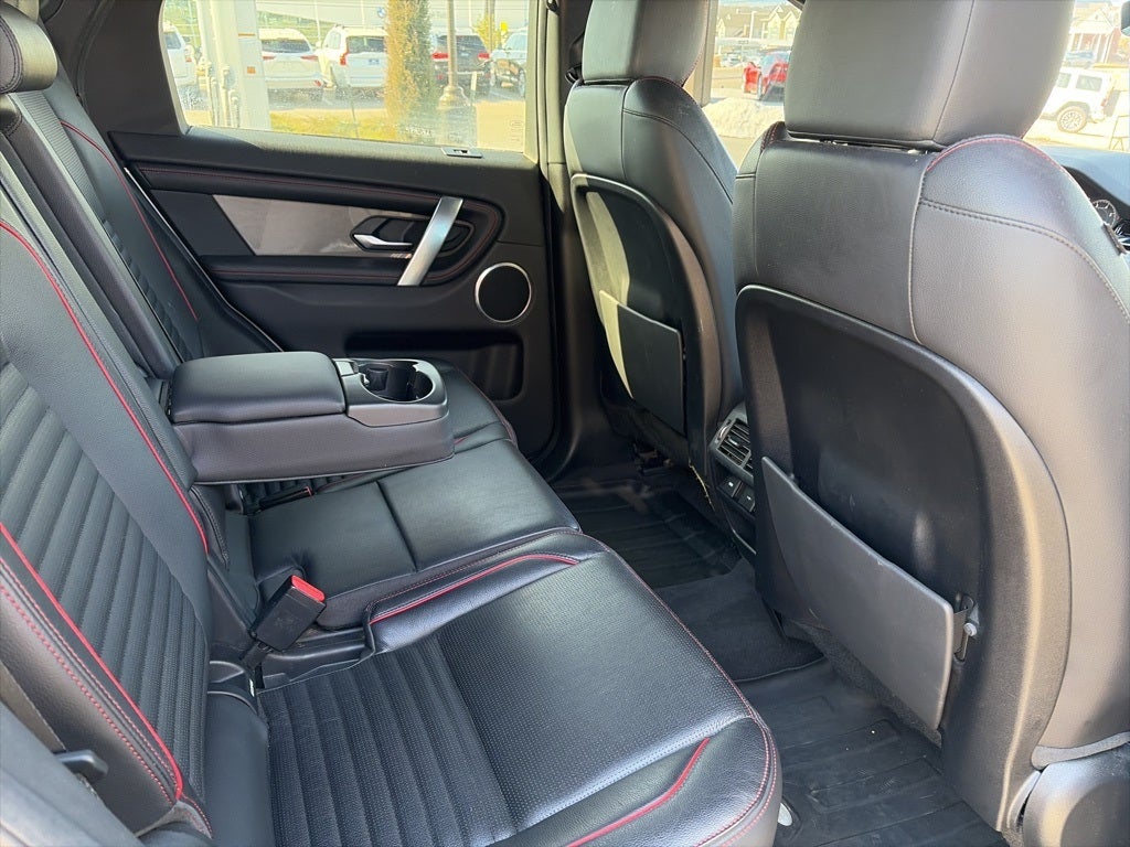 2020 Land Rover Discovery Sport SE R-Dynamic