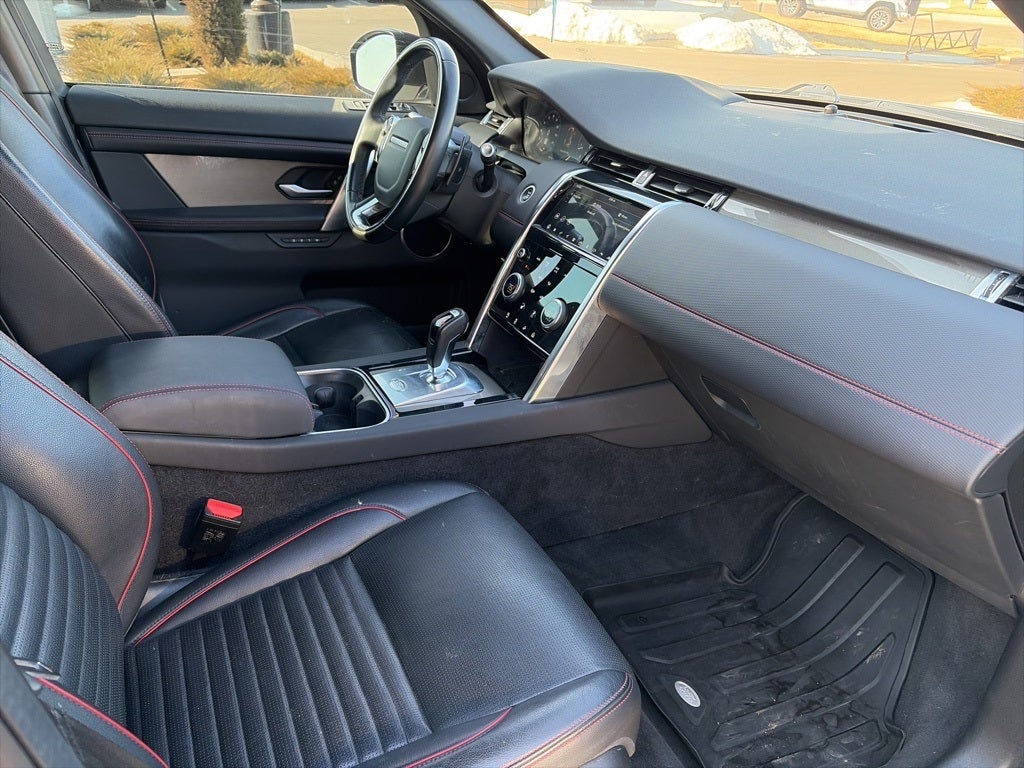 2020 Land Rover Discovery Sport SE R-Dynamic