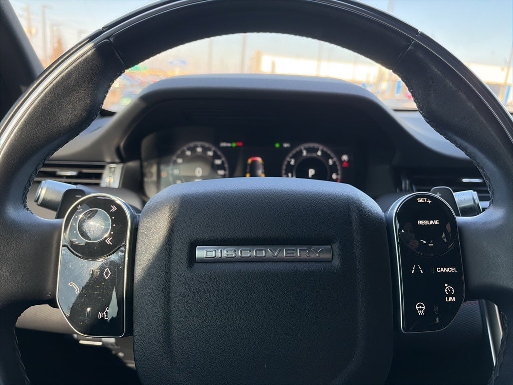 2020 Land Rover Discovery Sport SE R-Dynamic