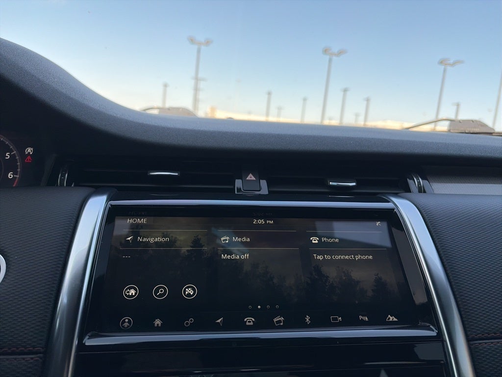 2020 Land Rover Discovery Sport SE R-Dynamic