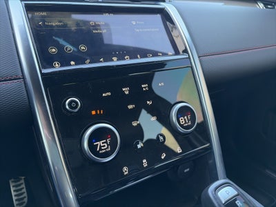 2020 Land Rover Discovery Sport SE R-Dynamic