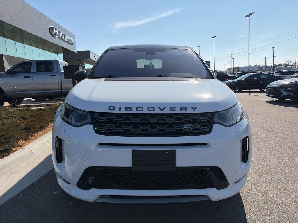 2020 Land Rover Discovery Sport SE R-Dynamic