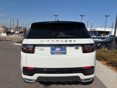 2020 Land Rover Discovery Sport SE R-Dynamic