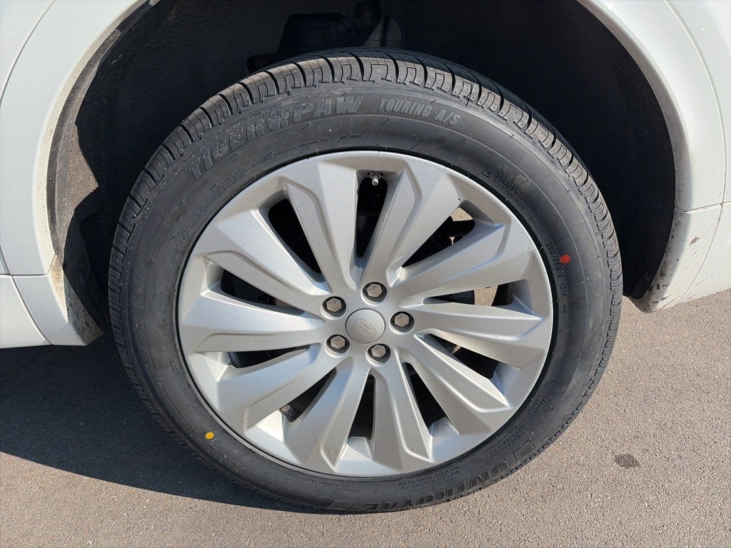 2020 Land Rover Discovery Sport SE R-Dynamic