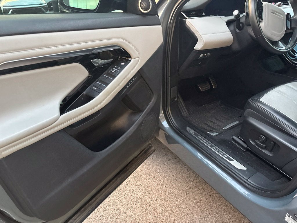 2020 Land Rover Range Rover Evoque First Edition