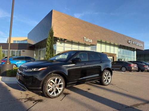 2020 Land Rover Range Rover Evoque SE