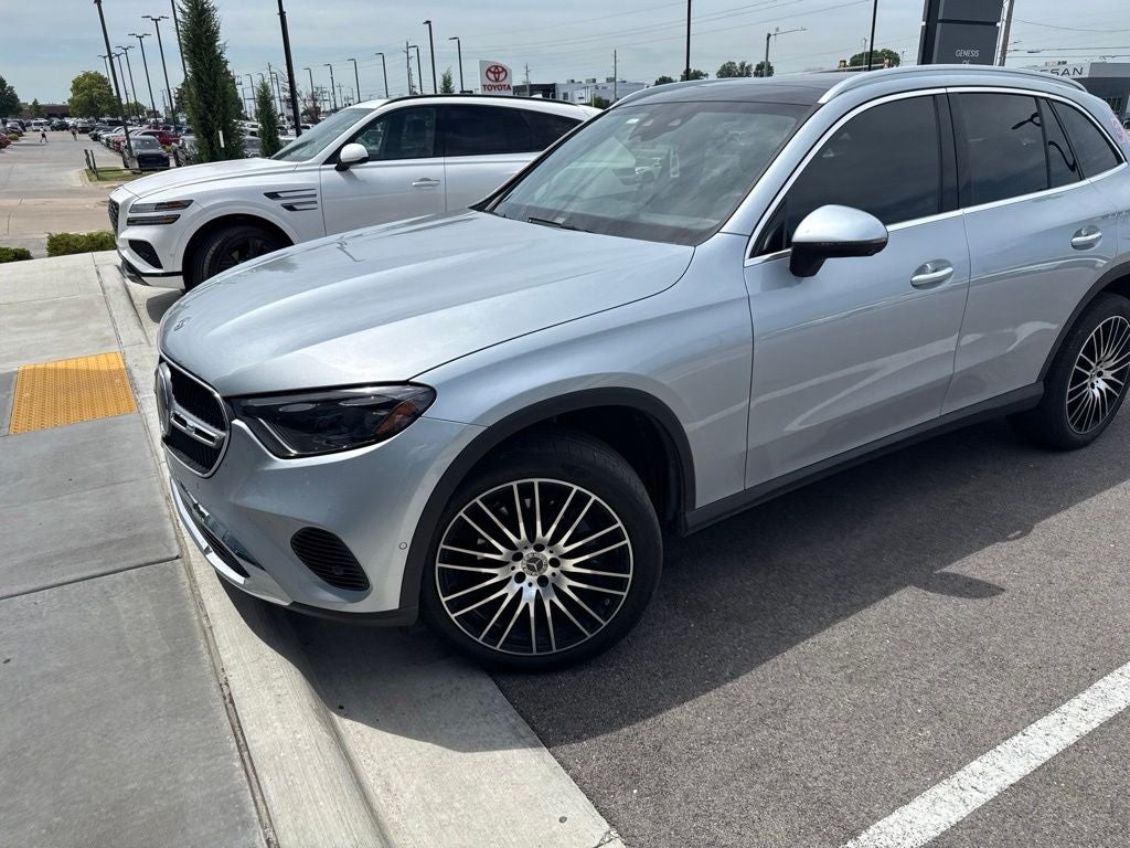 2023 Mercedes-Benz GLC GLC 300 4MATIC®