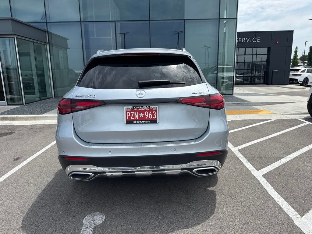 2023 Mercedes-Benz GLC GLC 300 4MATIC®