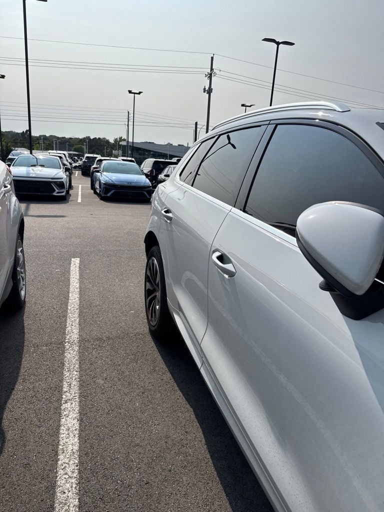 2026 Audi Q3 S line quattro