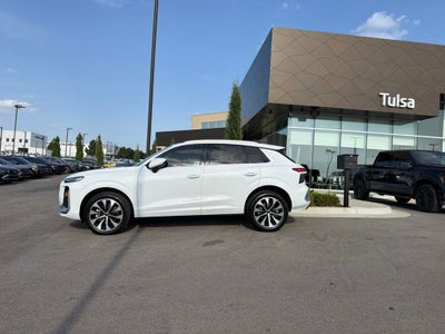 2026 Audi Q3 S line quattro