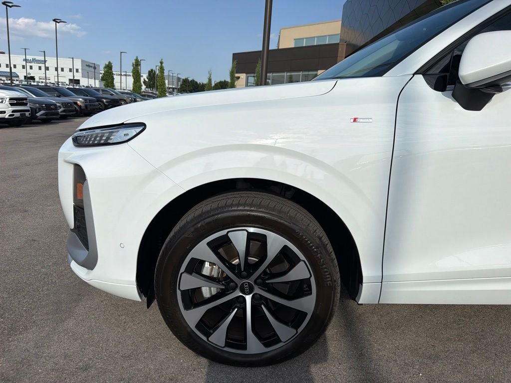 2026 Audi Q3 S line quattro